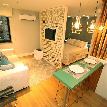 Apartmán Tres De Julho Flats - Jardins São Paulo Exteriér fotografie
