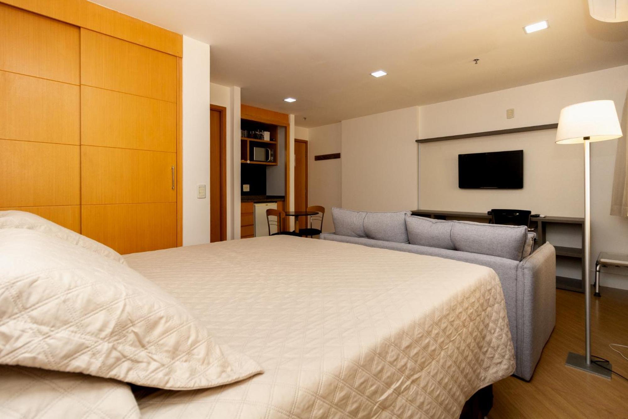 Apartmán Tres De Julho Flats - Jardins São Paulo Exteriér fotografie