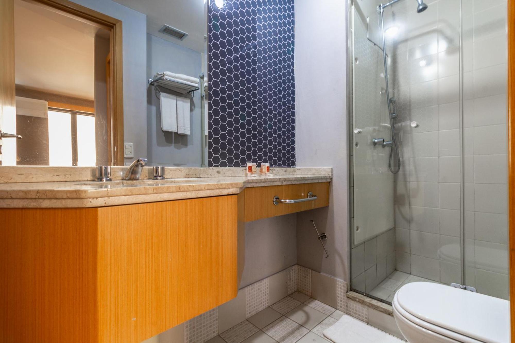 Apartmán Tres De Julho Flats - Jardins São Paulo Pokoj fotografie