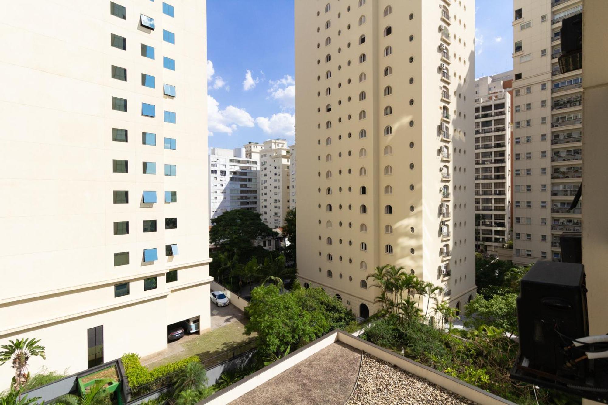 Apartmán Tres De Julho Flats - Jardins São Paulo Pokoj fotografie