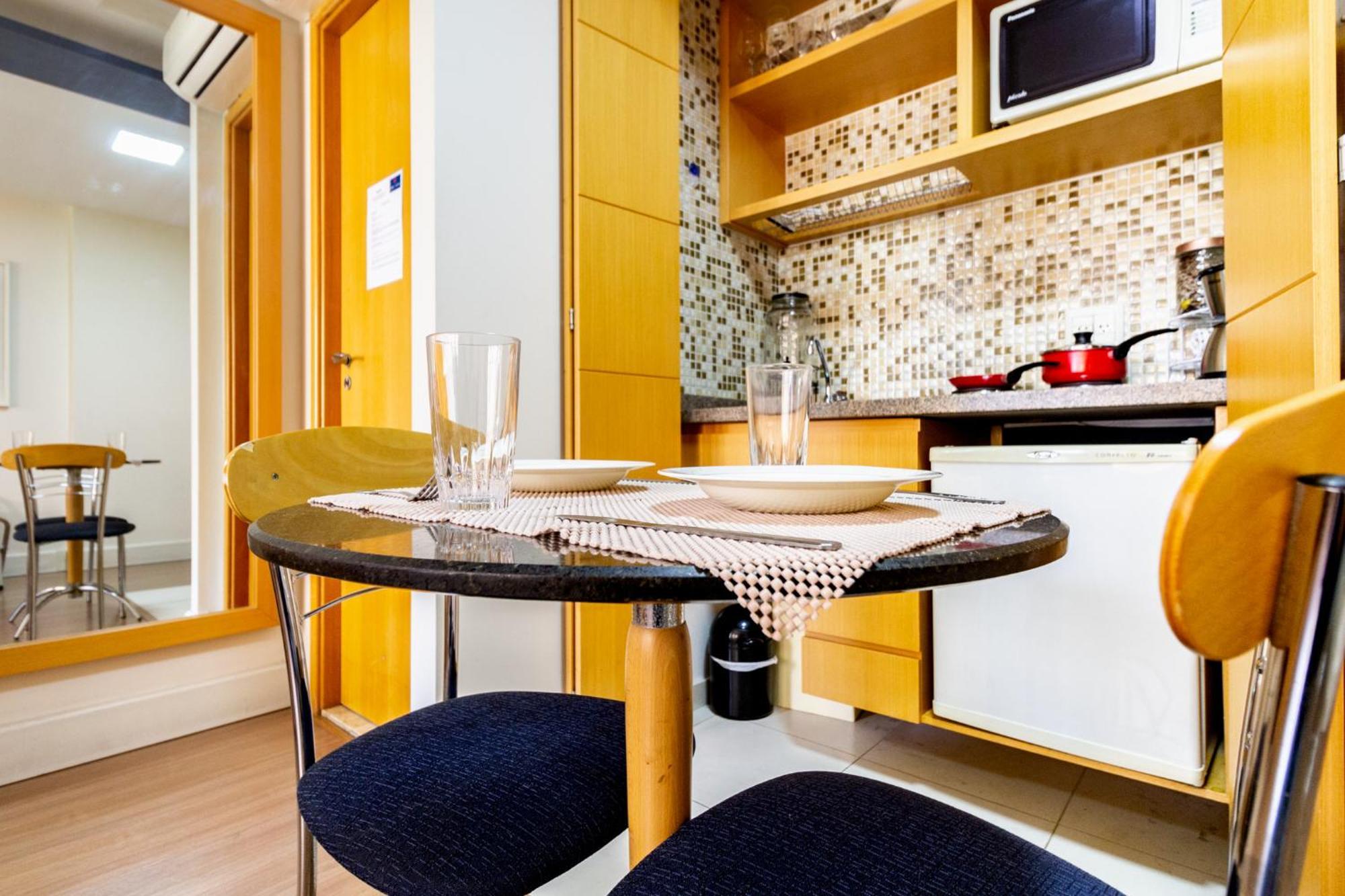 Apartmán Tres De Julho Flats - Jardins São Paulo Pokoj fotografie