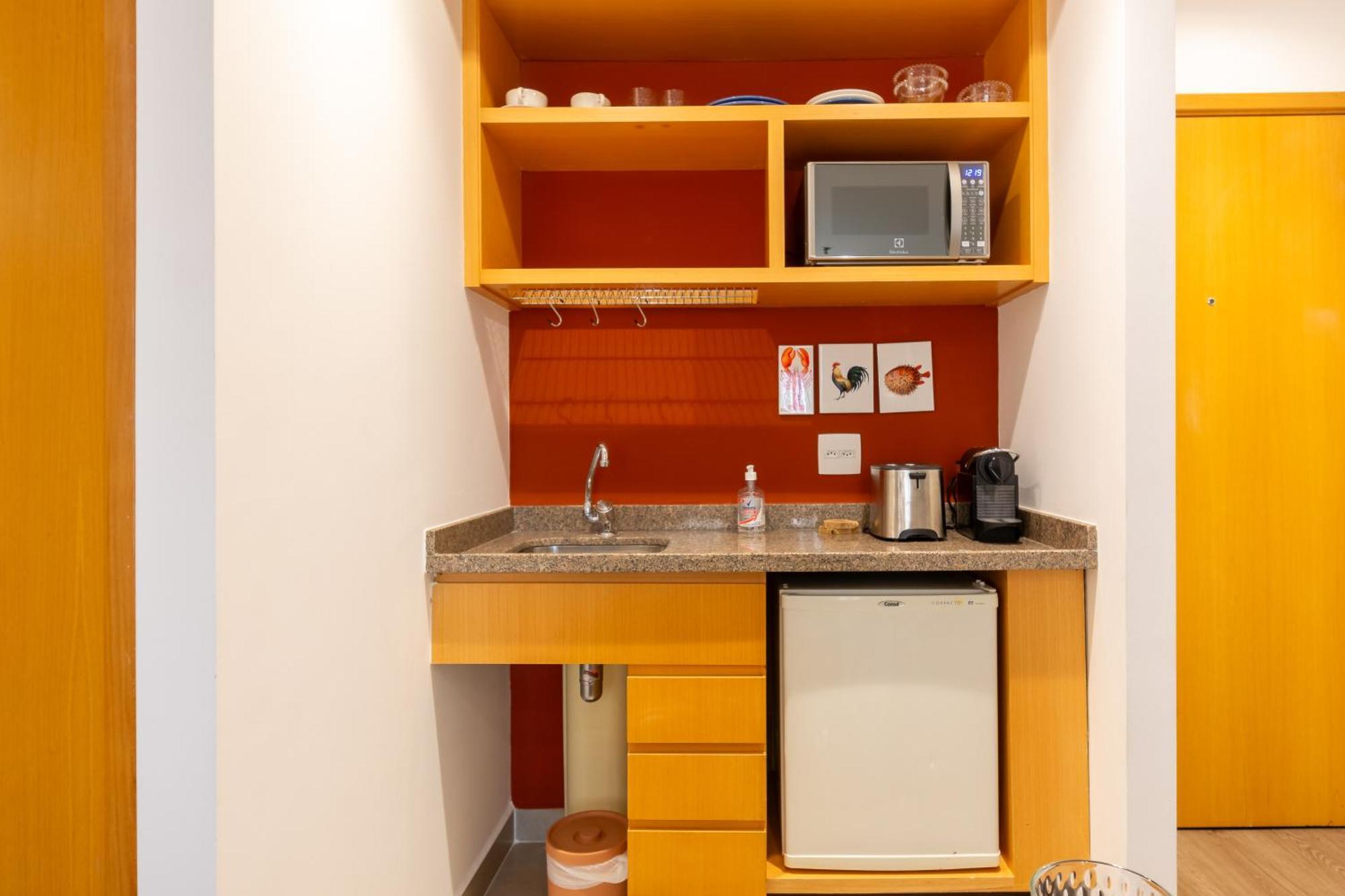 Apartmán Tres De Julho Flats - Jardins São Paulo Exteriér fotografie