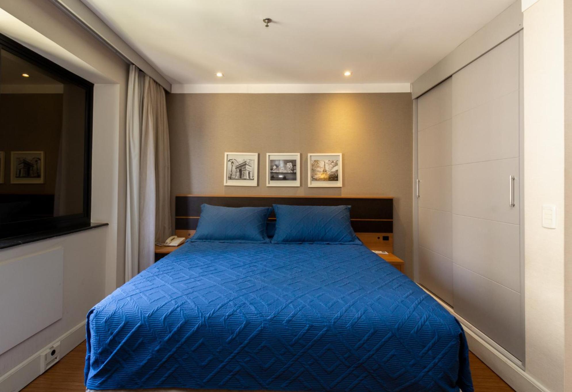 Apartmán Tres De Julho Flats - Jardins São Paulo Pokoj fotografie