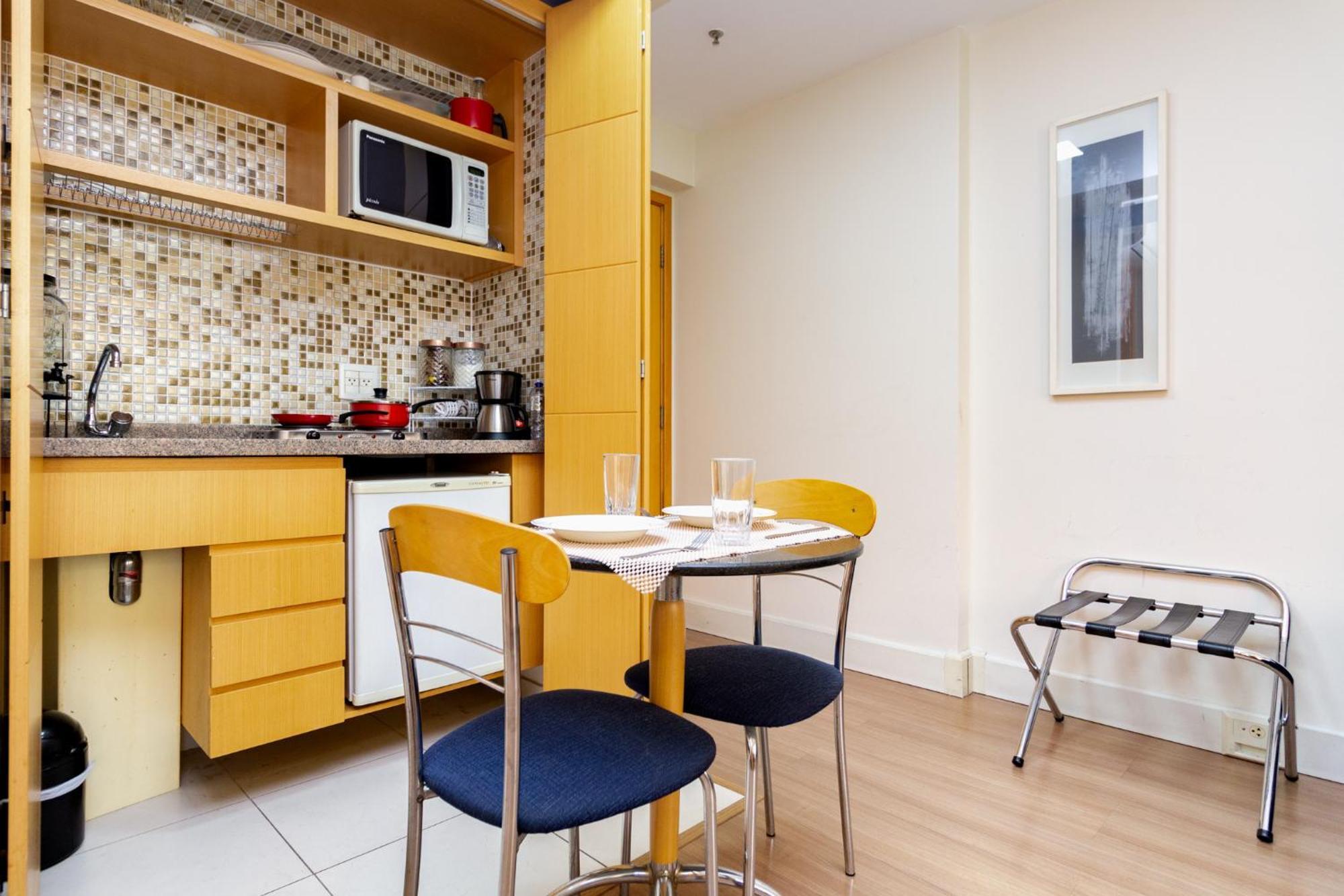 Apartmán Tres De Julho Flats - Jardins São Paulo Pokoj fotografie