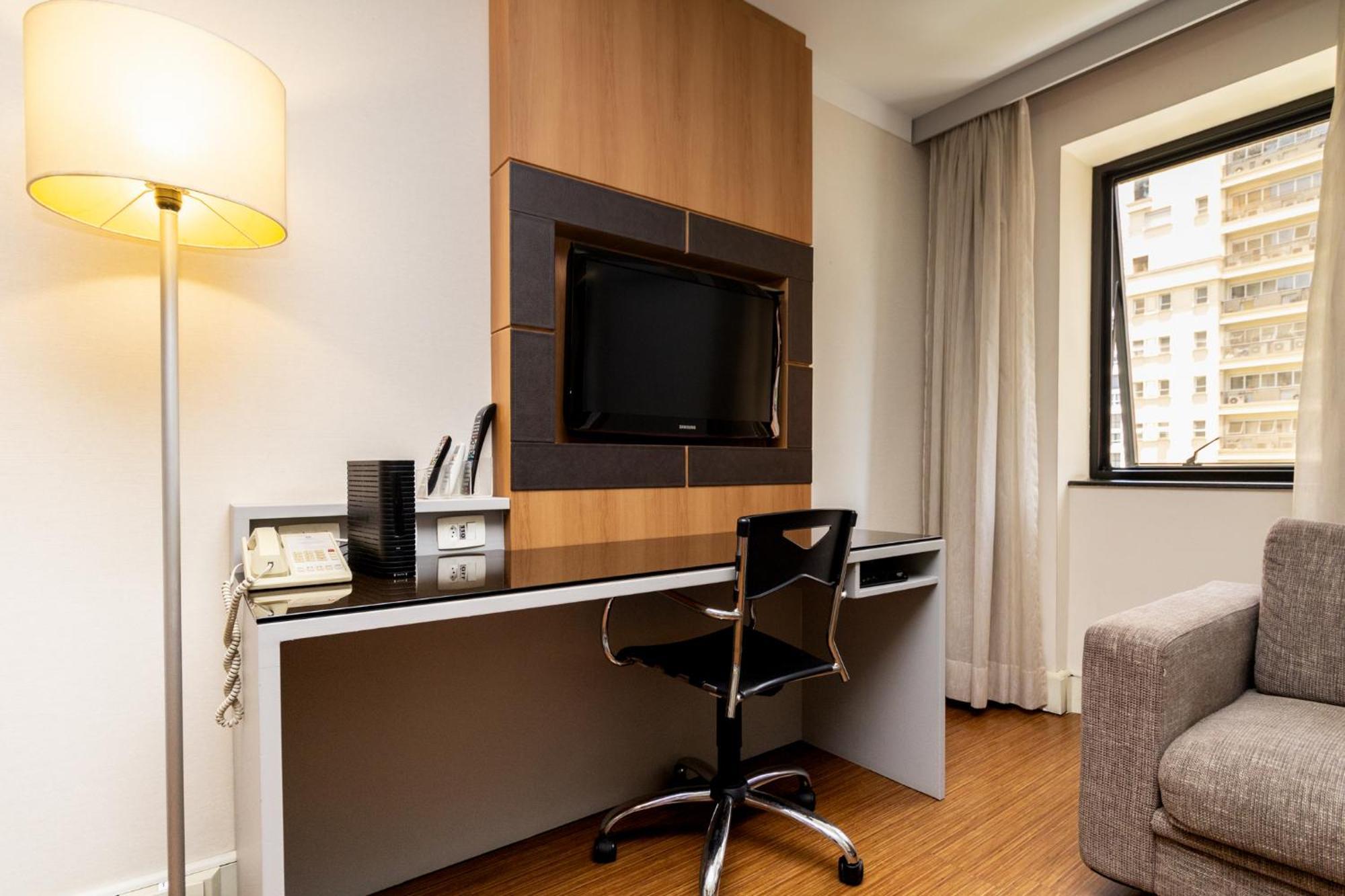 Apartmán Tres De Julho Flats - Jardins São Paulo Pokoj fotografie
