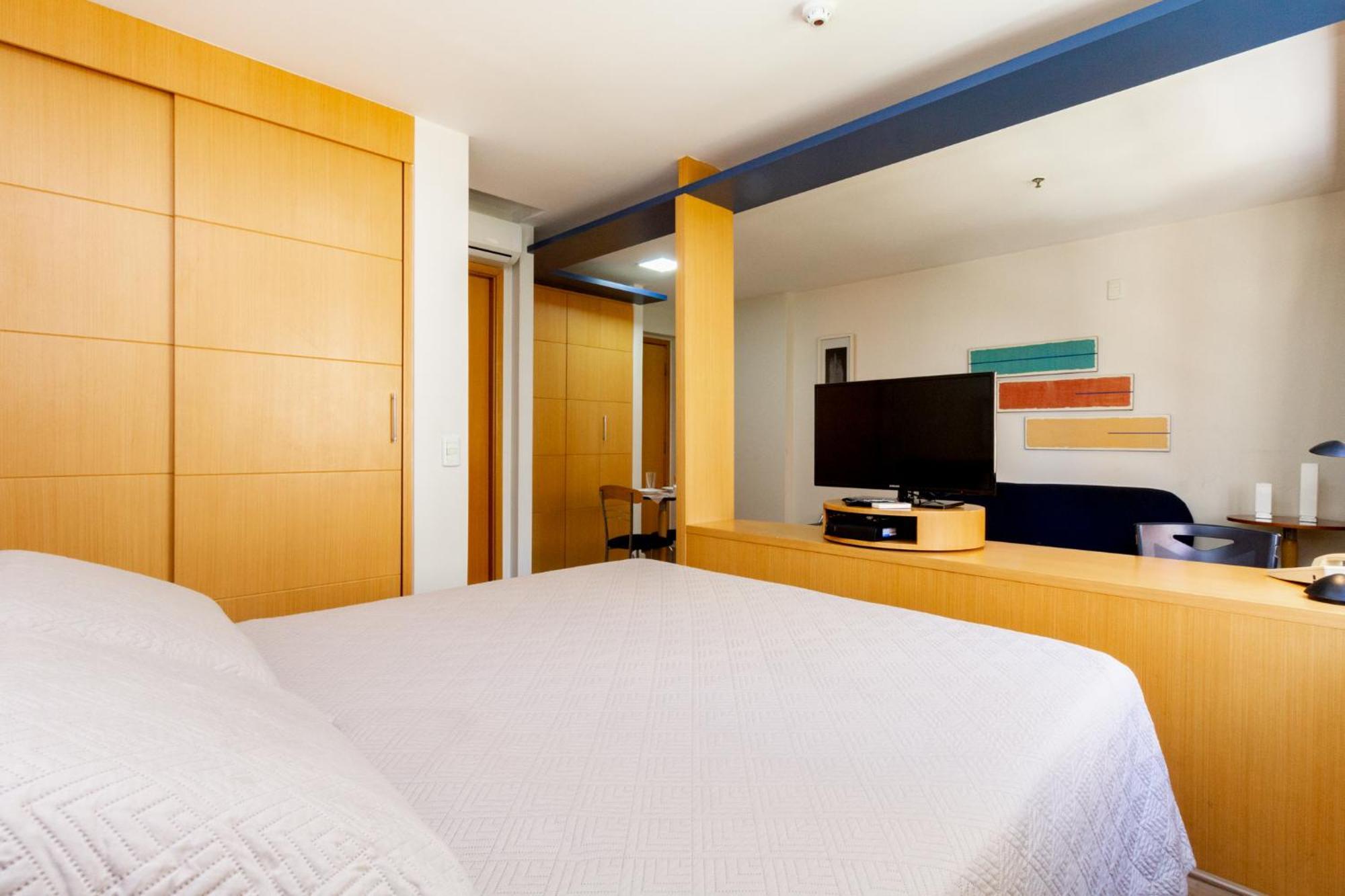 Apartmán Tres De Julho Flats - Jardins São Paulo Pokoj fotografie