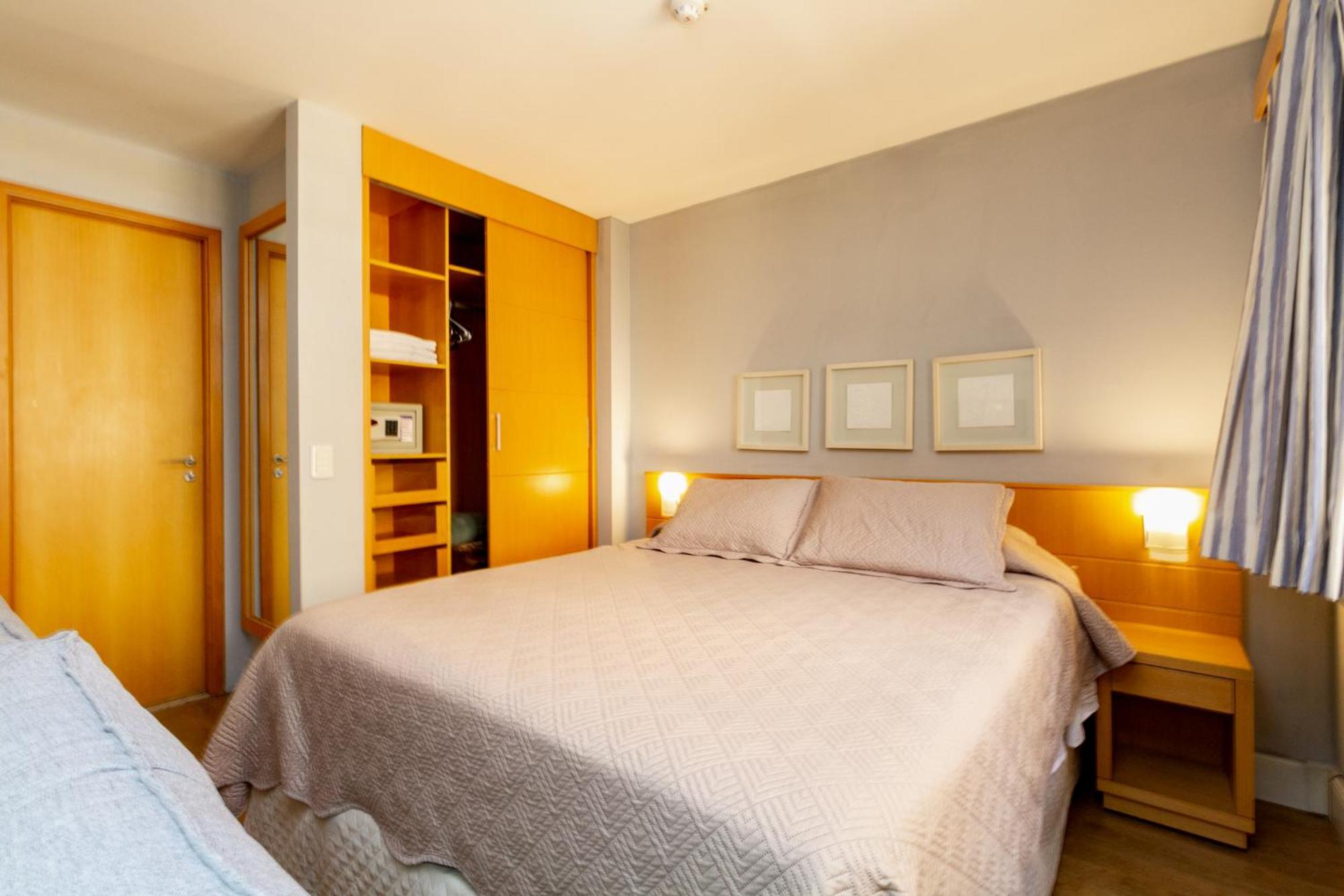 Apartmán Tres De Julho Flats - Jardins São Paulo Exteriér fotografie