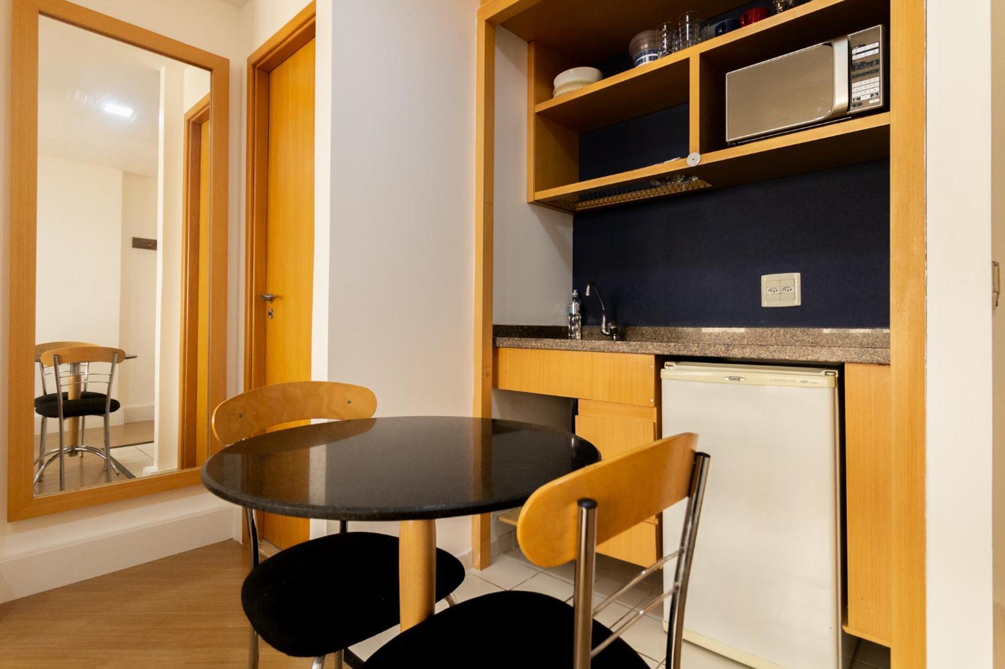 Apartmán Tres De Julho Flats - Jardins São Paulo Pokoj fotografie
