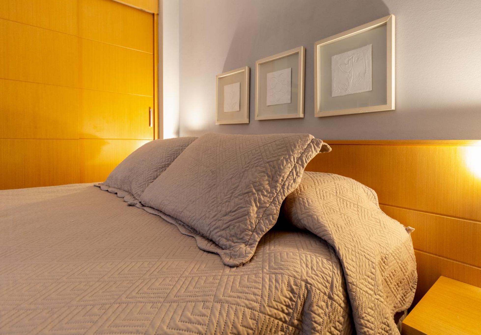 Apartmán Tres De Julho Flats - Jardins São Paulo Pokoj fotografie