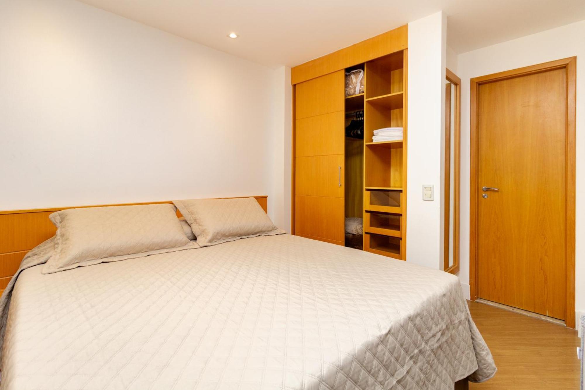 Apartmán Tres De Julho Flats - Jardins São Paulo Pokoj fotografie
