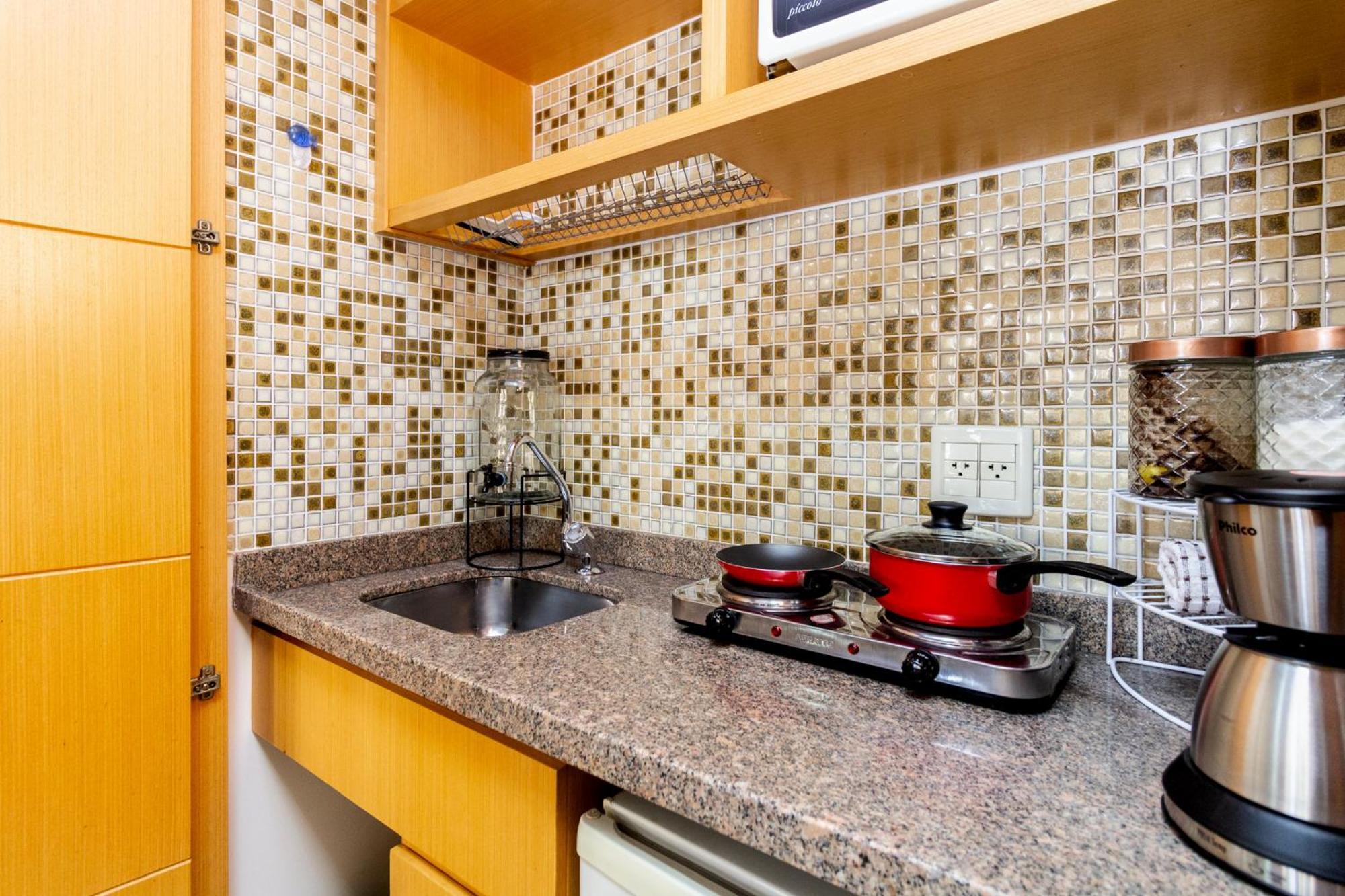 Apartmán Tres De Julho Flats - Jardins São Paulo Pokoj fotografie