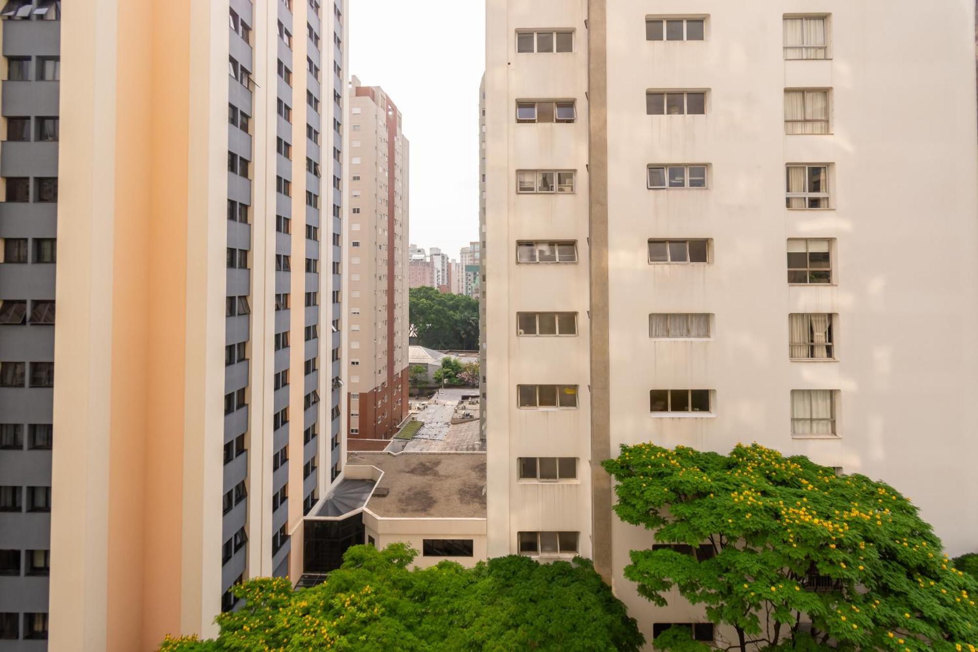 Apartmán Tres De Julho Flats - Jardins São Paulo Exteriér fotografie