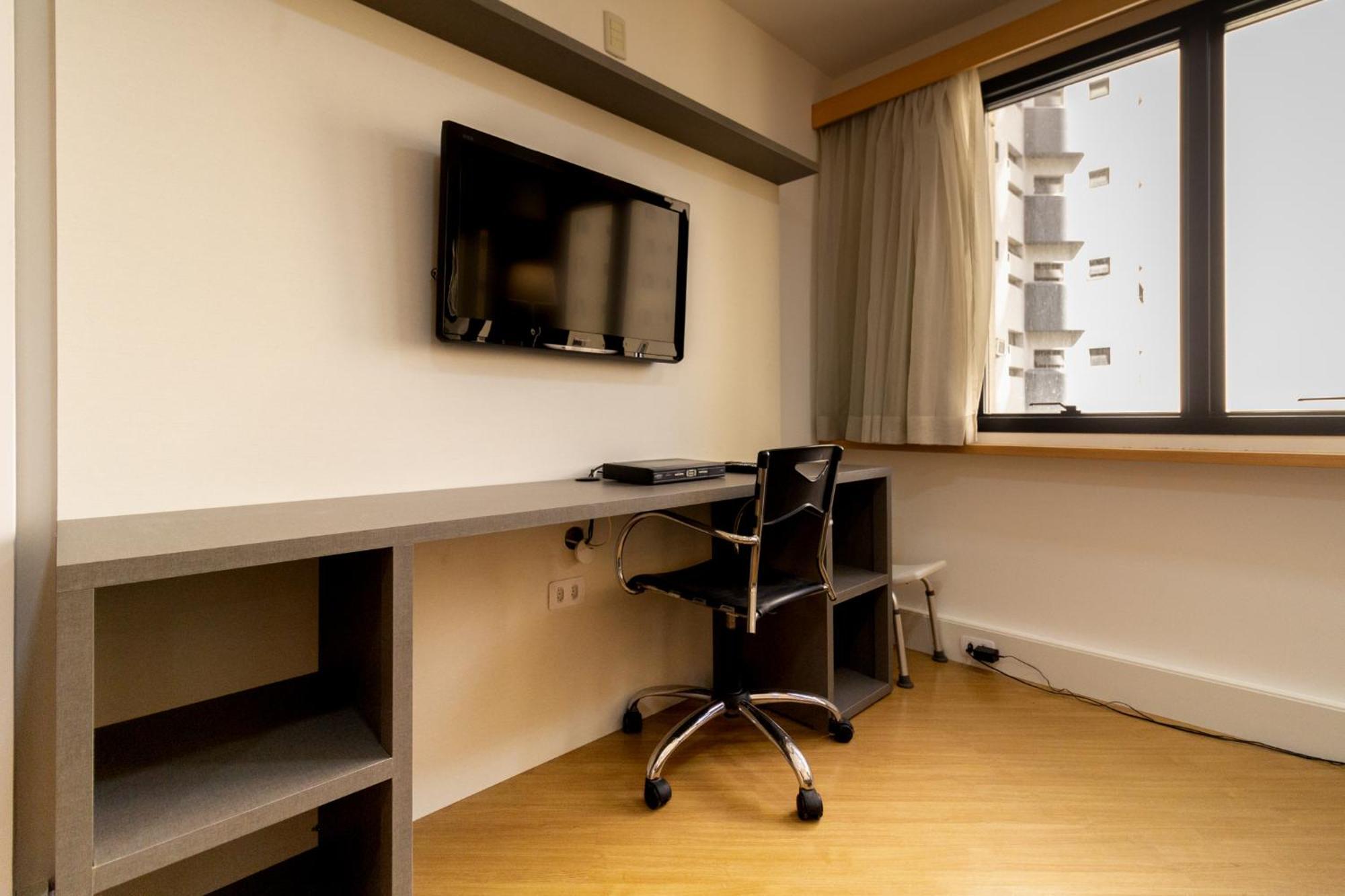 Apartmán Tres De Julho Flats - Jardins São Paulo Pokoj fotografie