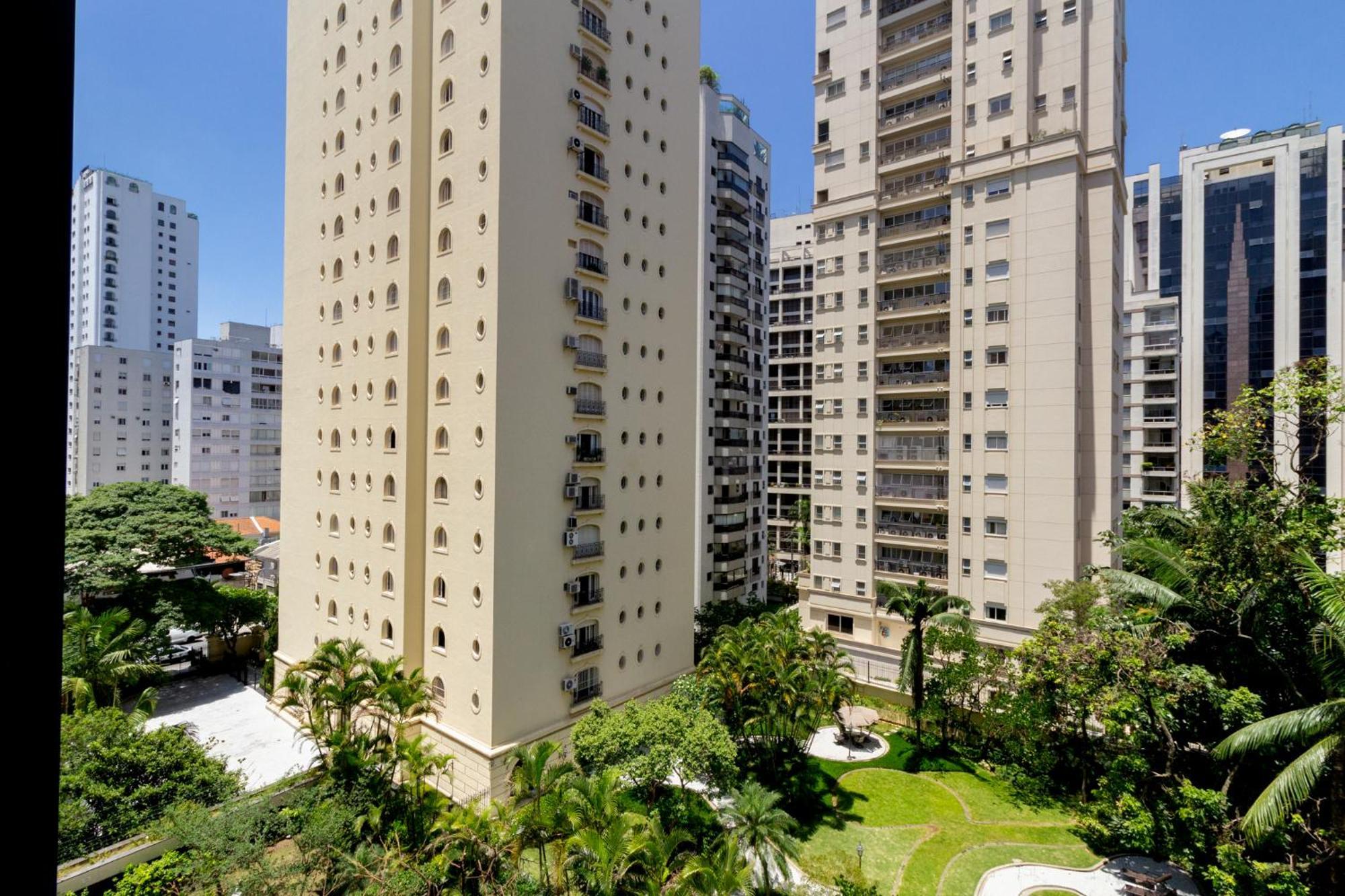 Apartmán Tres De Julho Flats - Jardins São Paulo Pokoj fotografie