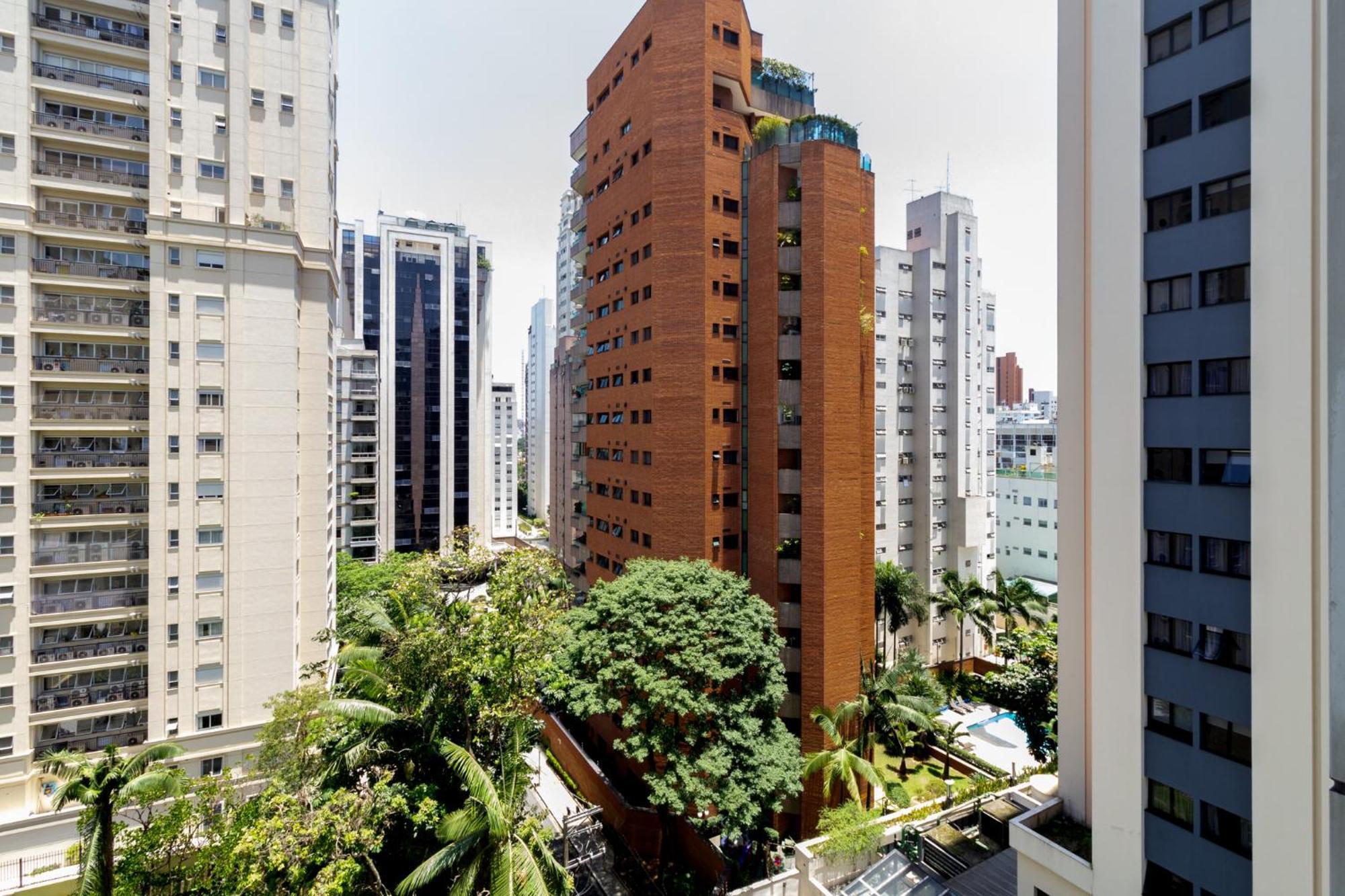 Apartmán Tres De Julho Flats - Jardins São Paulo Pokoj fotografie