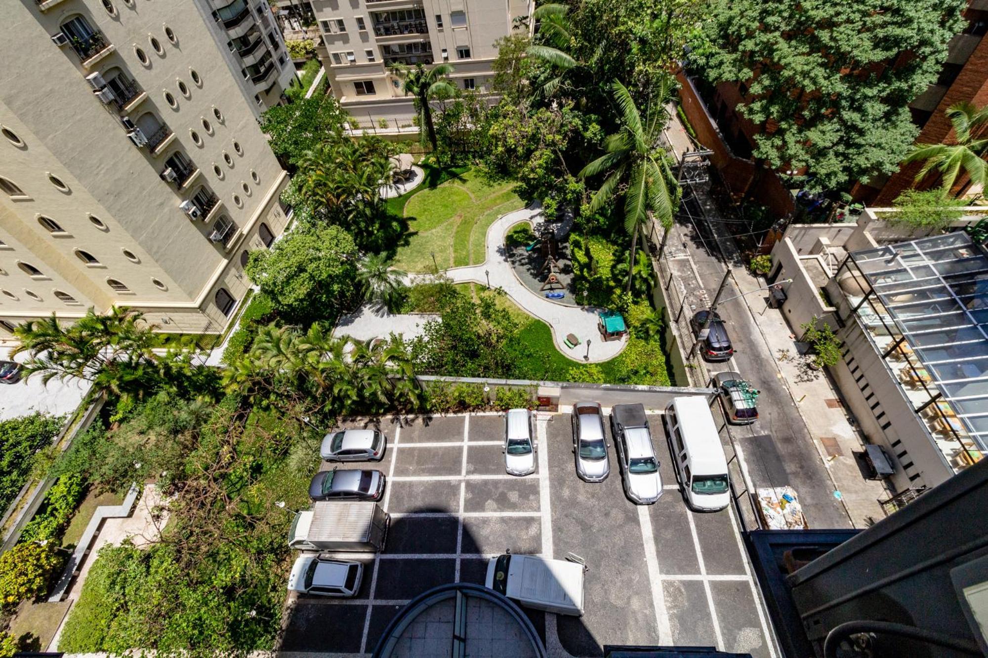 Apartmán Tres De Julho Flats - Jardins São Paulo Pokoj fotografie