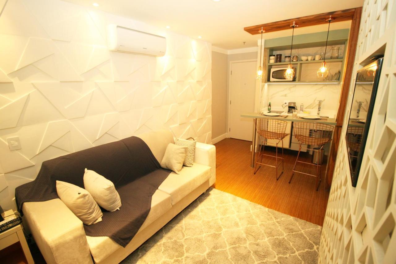 Apartmán Tres De Julho Flats - Jardins São Paulo Exteriér fotografie