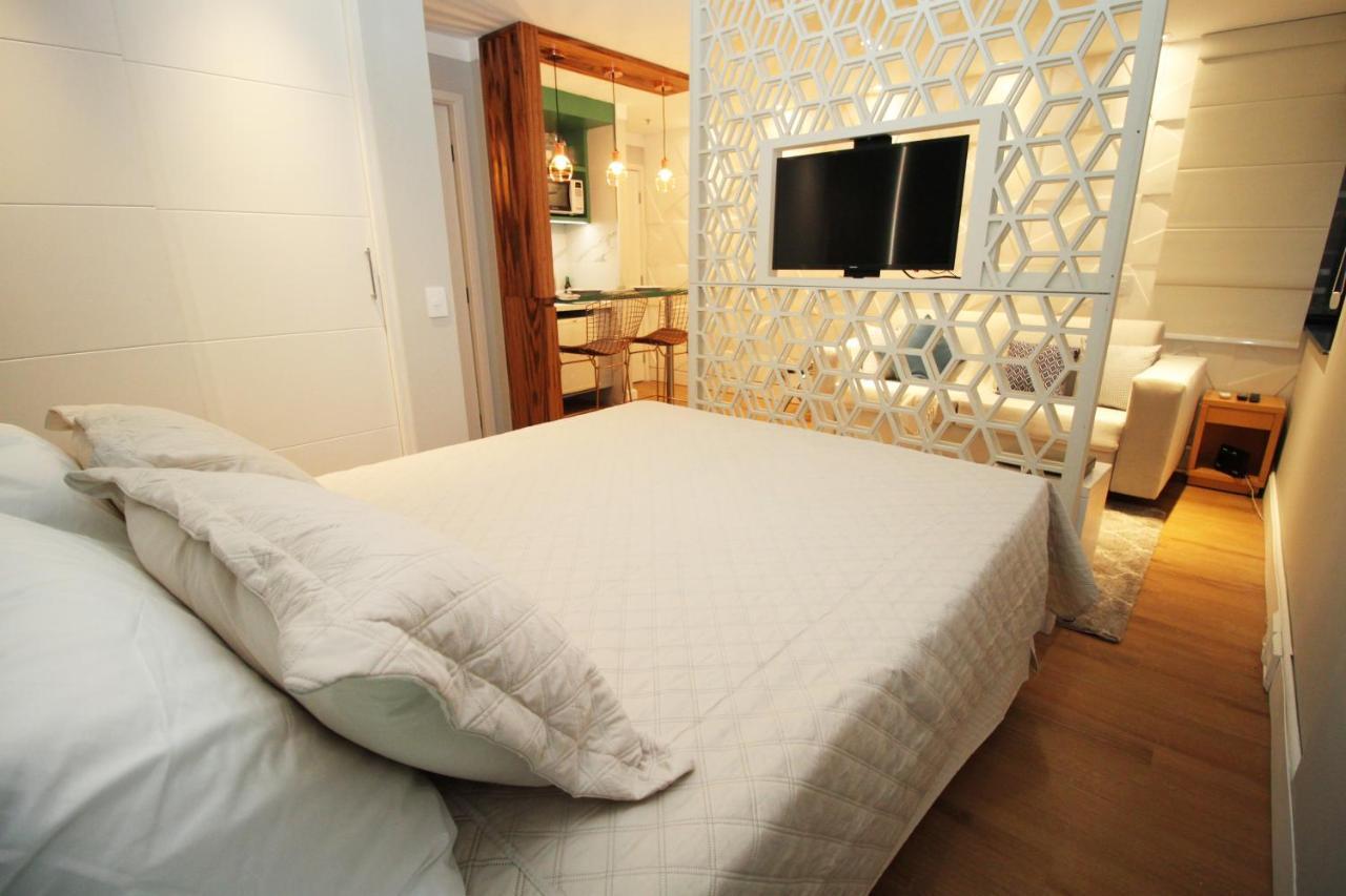 Apartmán Tres De Julho Flats - Jardins São Paulo Exteriér fotografie