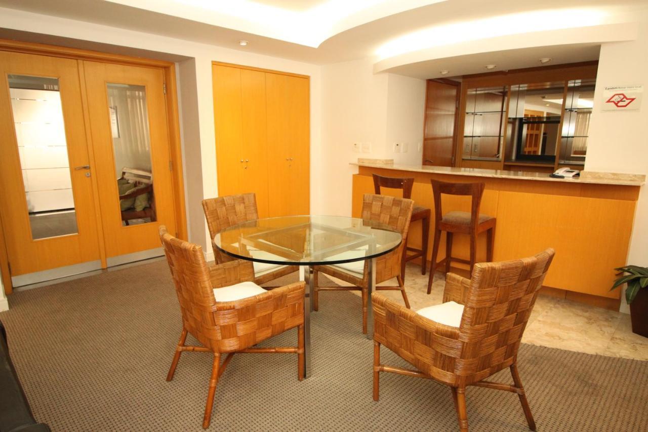 Apartmán Tres De Julho Flats - Jardins São Paulo Exteriér fotografie