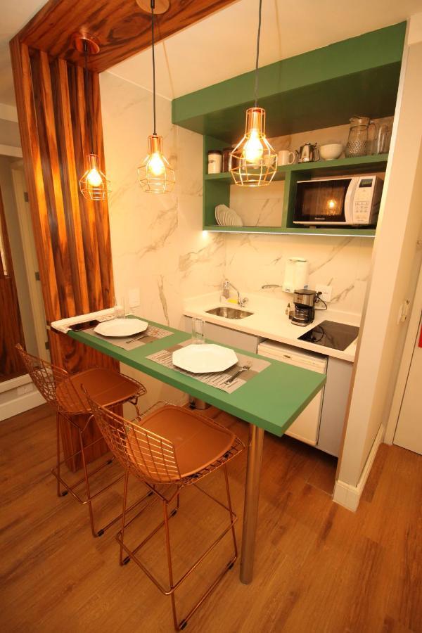 Apartmán Tres De Julho Flats - Jardins São Paulo Exteriér fotografie