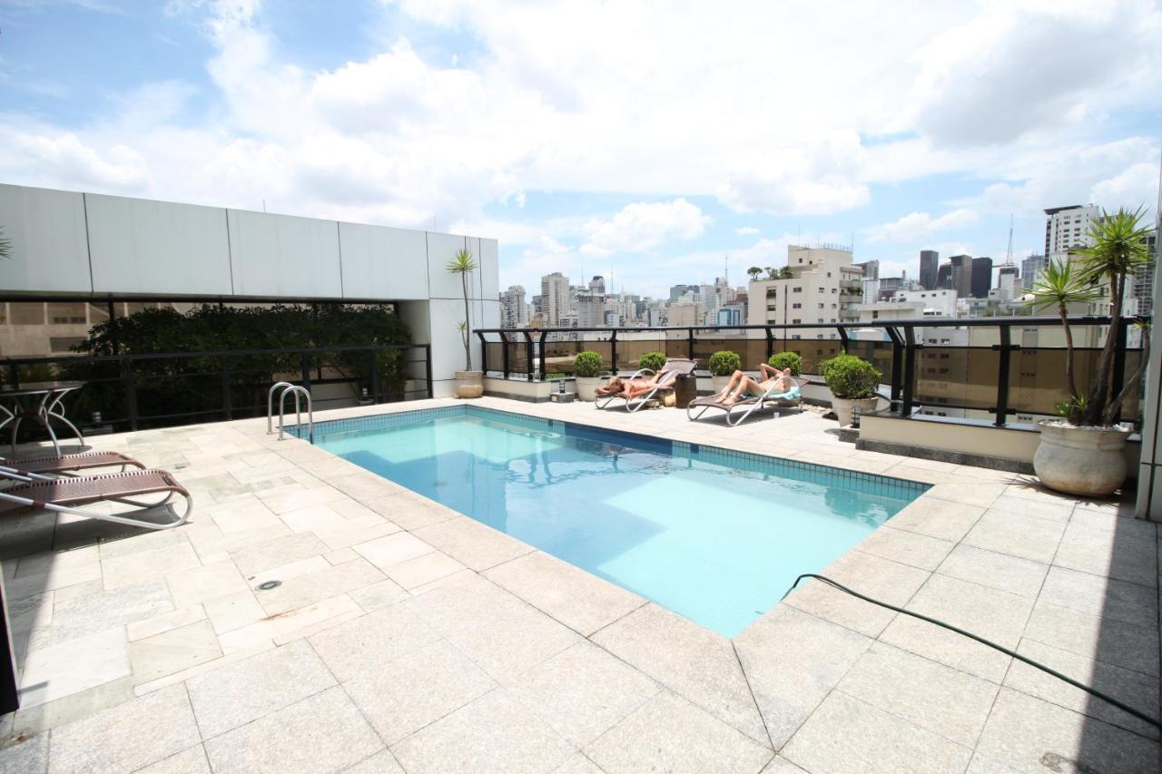 Apartmán Tres De Julho Flats - Jardins São Paulo Exteriér fotografie