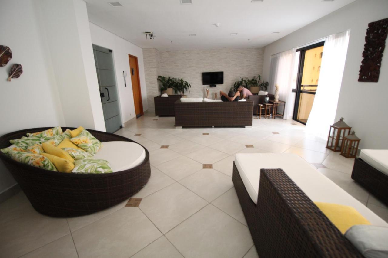 Apartmán Tres De Julho Flats - Jardins São Paulo Exteriér fotografie