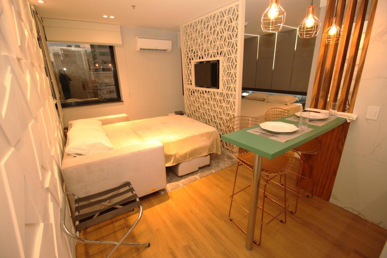 Apartmán Tres De Julho Flats - Jardins São Paulo Exteriér fotografie