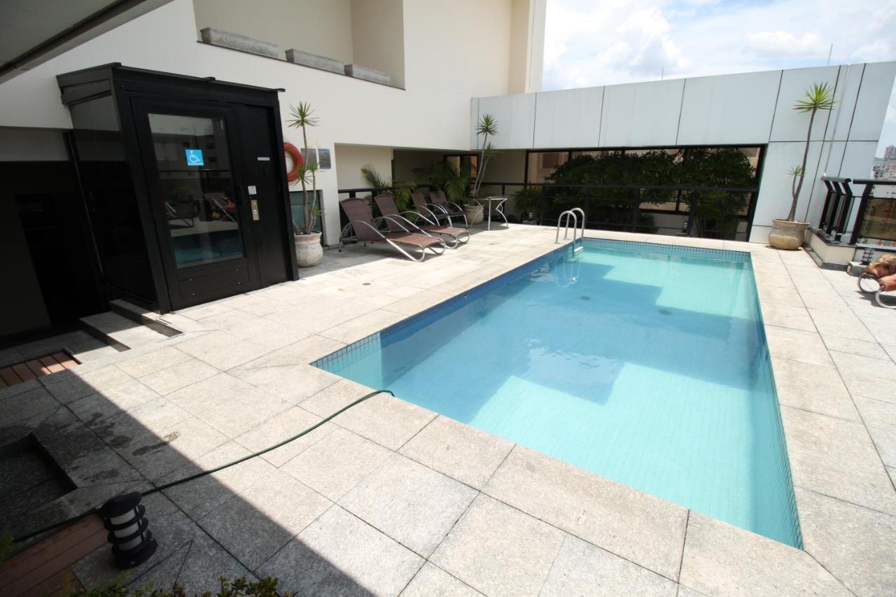 Apartmán Tres De Julho Flats - Jardins São Paulo Exteriér fotografie